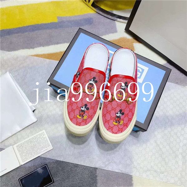 

2020 новых женских женщин роскошь моды тапочки на высоком каблуке полу-тапочки моды предметы простой и универсальный fdzhlzj b13, Black