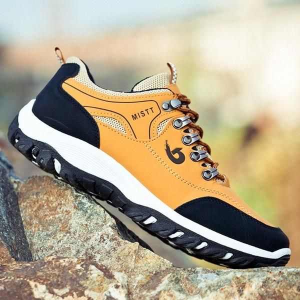 

men's fashion casual sports shoes loafers running shoes mountaineering sneaker