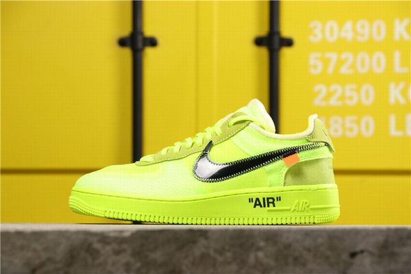 

off white x air force 1 af one casual retro basketball shoes for men athletic trainers sports shoe outdoor sneakers walking trekking