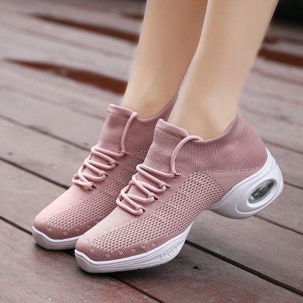 

running shoe women mesh breathable athletic shoes women shoes sports ladies absorption walking