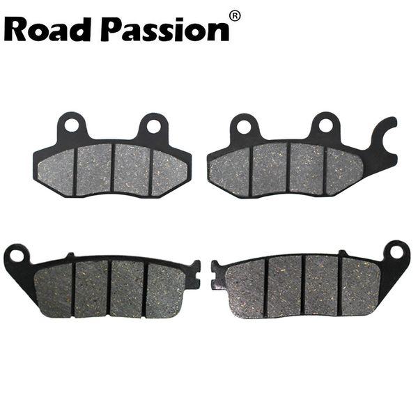 

motorcycle front and rear brake pads for cagiva 900 ie canyon grand canyon 1998-2000 navigator 1000 2000-2005