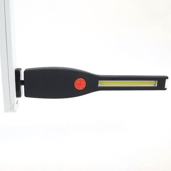

car repair tool work light torch cob work lightsbar super bright handheld torch for repairing working automobiles accessories