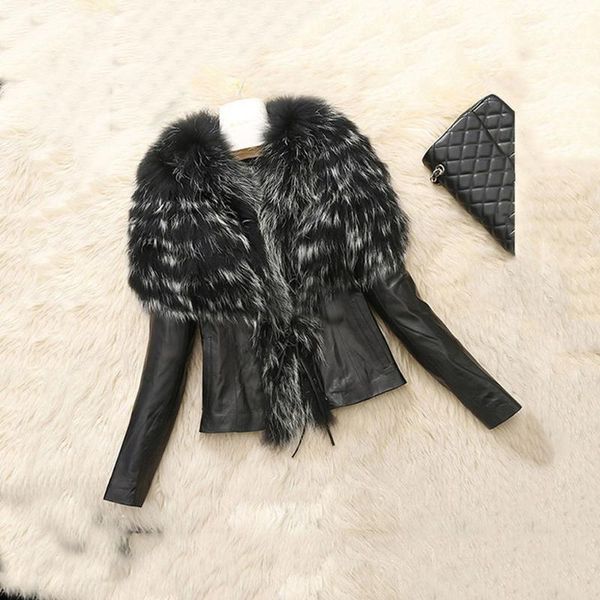 

faux leather jacket women hoodies winter autumn motorcycle jacket black outerwear faux leather pu 2019 coat hot