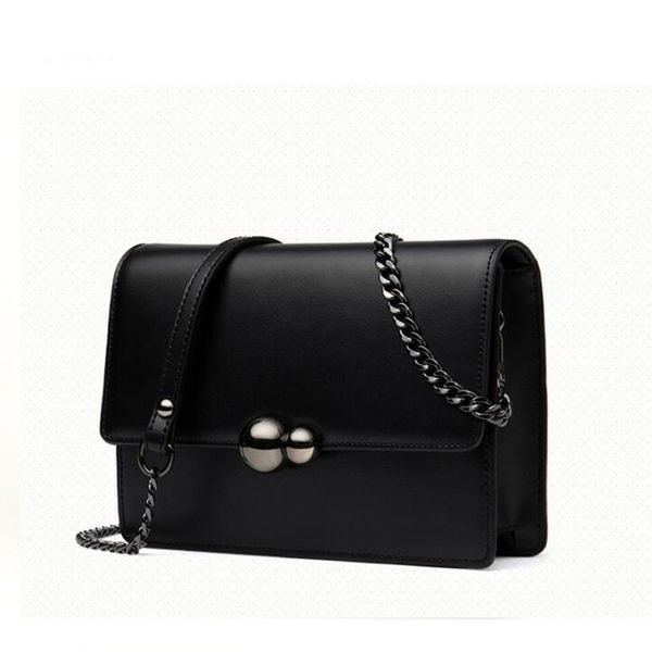 

2020 cow leather women small chain bags women mini shoulder messenger bag handbag femininas bolsas