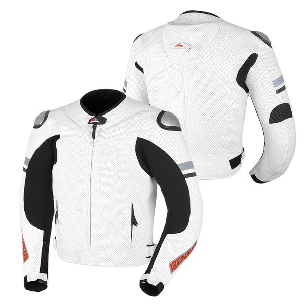 

motorcycle jacket, benkia hdf - gl75 motorcycle leather
