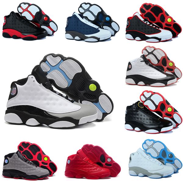 

cat 13s качество mens basketball обувь 13 чикаго gs hyper royal black high кремни бред браун мужчины женщины jumpman кроссовки спорт размер
