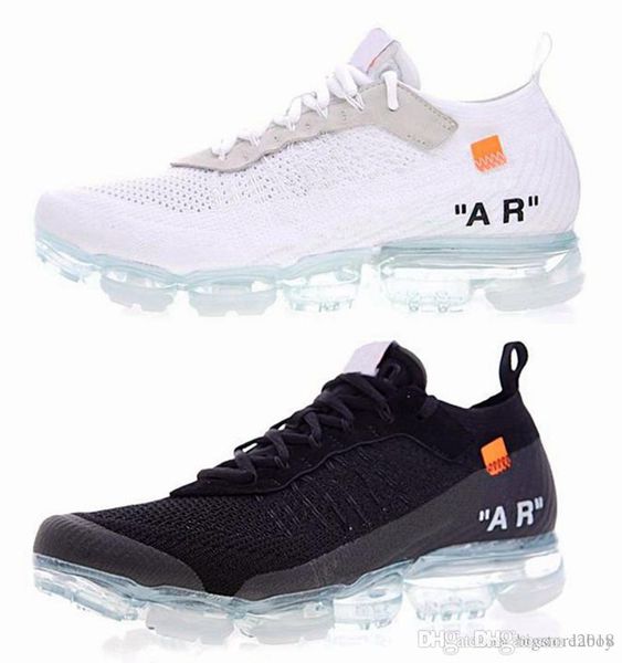 

2018 new plus mens womens running shoes triple white brand luxury designer sports sneakers casual off trainers chaussures zapatos