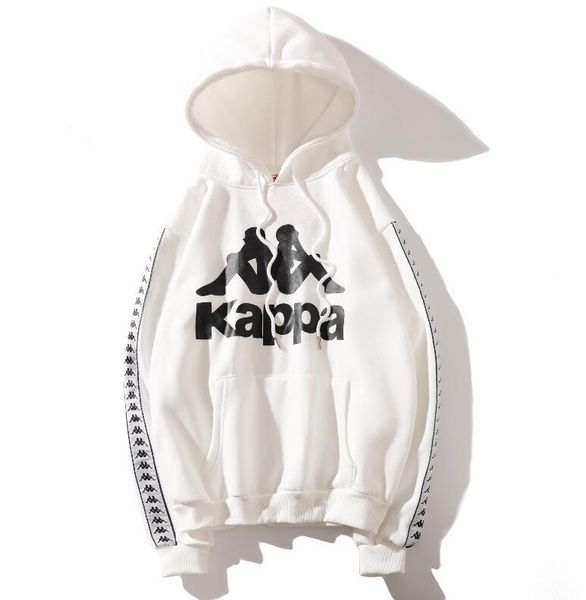 

pure cotton plus velvet men hoodie hip hop streetwear hoodie jogging men pullover sport women hoodies, Black