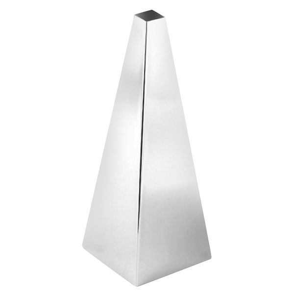 

steel vase home deskdecorative 18cm tall flower display table ornamemnt