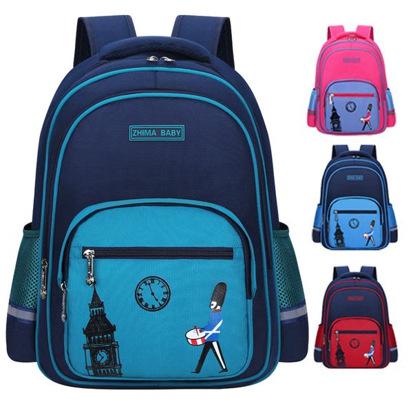 

2020 new children backpack school bags boys&girls kids backpack children schoolbag primary school kids cartoon mochila