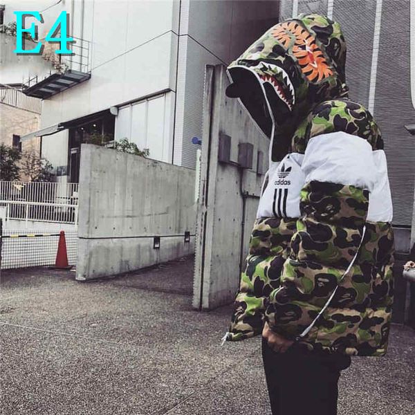 

men women brand jacket coat fashion brand sweatshirt hoodie coat long sleeve winter sports zipper windcheater mens clothes plus sizee4, Black;brown