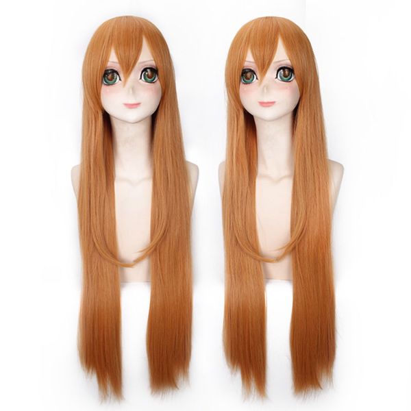

himouto umaru-chan doma umaru cosplay anime party hair wig heat resistant new fashion picture wig, Black