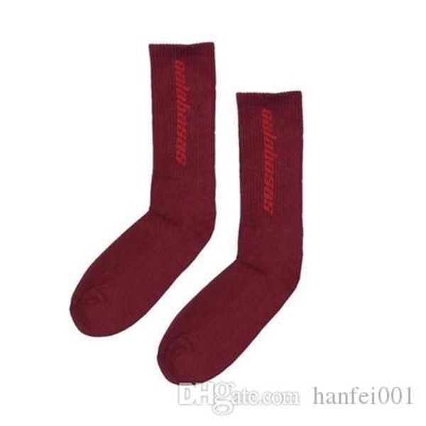 

bursts of calaabasas socks tricolor fashion base basics color stockings men sports basketball socks hfwz010, Black