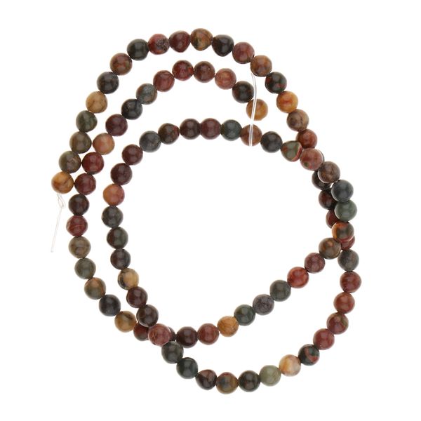 

jewelry making wholesale beads diy gifts natural picasso round, Silver