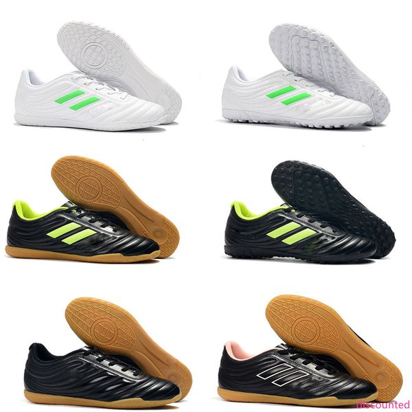 

2019 mens cristiano ronaldo copa 19.4 tf soccer cleats fast delivery world cup soccer shoes botines futbol