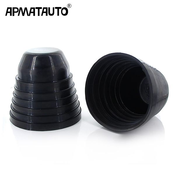 

2pcs universal led/hid headlight rubber dustproof cover waterproof cap 70mm 75mm 80mm 85mm 90mm 95mm 100mm thermostability