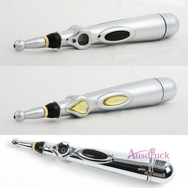 

pro therapy pen electronic acupuncture meridian energy heal massage pain relief