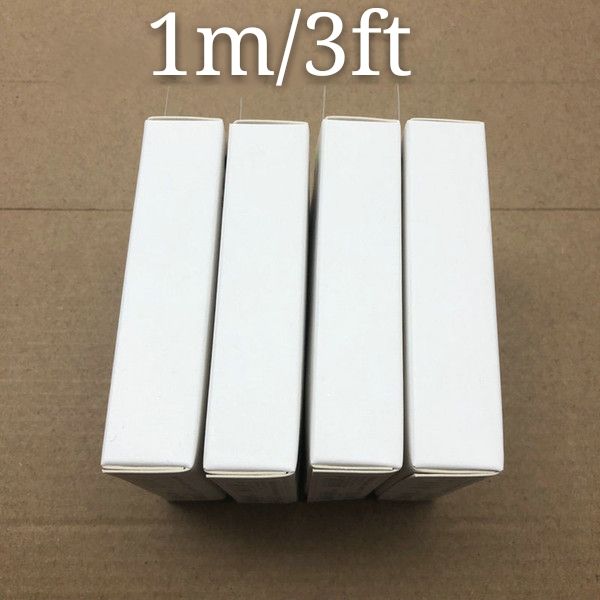 

100pc lot 7 generation for a original oem quality 1m 3ft u b data ync charger cable for ipone 5 6 7 8 x xr x u b with retail packag