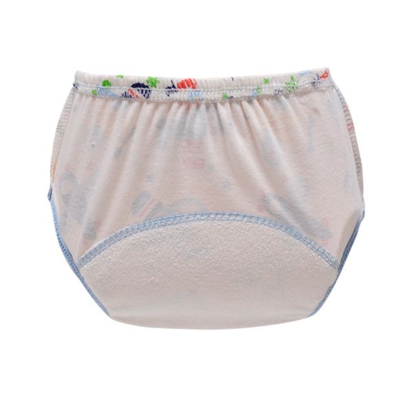 

newborn infrant baby cloth wrap shape diaper infant reusable cotton nappies adjustable washable underwear kids training pp pants, Black
