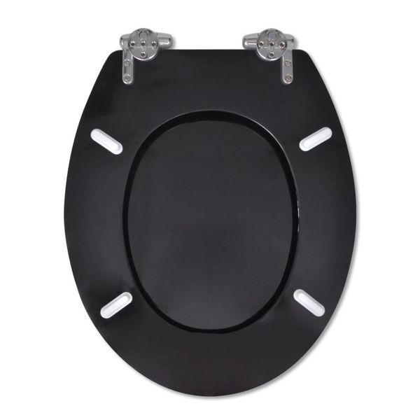 

toilet toilet lid toilet lid soft close black bathroom storage organization