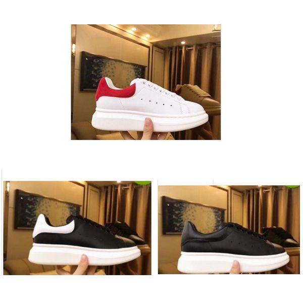 

2020 velvet luxury chaussures de marque pour homes men women white platform designers sneakers fitness casual training shoes