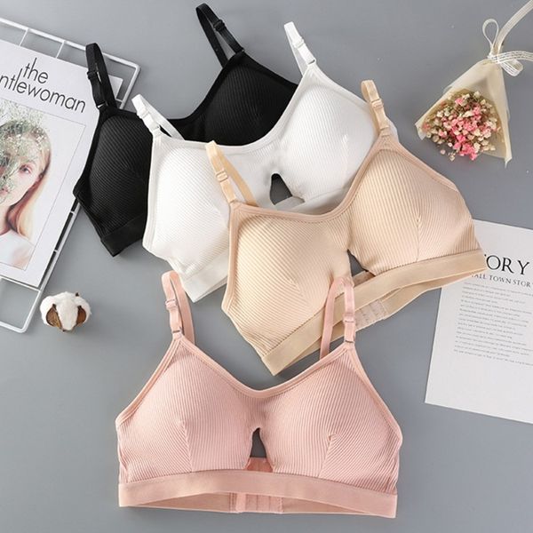 

2019 new fashion bras women push up lingerie seamless hollow bra bralette wire brassiere female underwear intimates, Red;black
