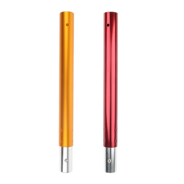 

aluminum alloy replacement camping tent pole awning canopy tarp rod