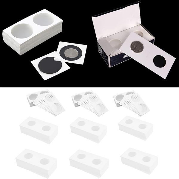 

set of 600 - coin thick coin collecting holder for collector 12 sizes