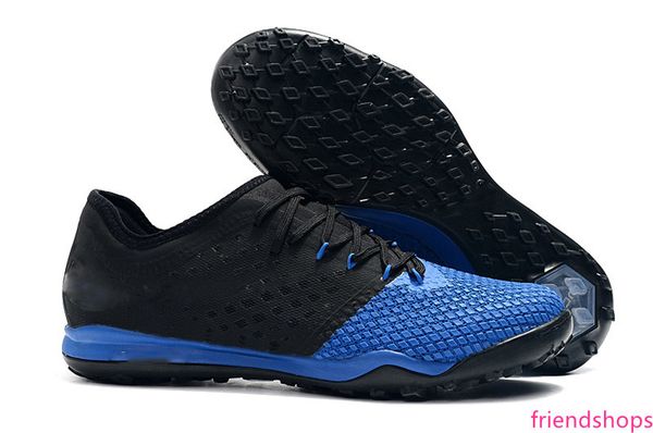 

zoom hypervenom phantomx iii 3 pro tf ic kpu high mens soccer shoes football boots cleats