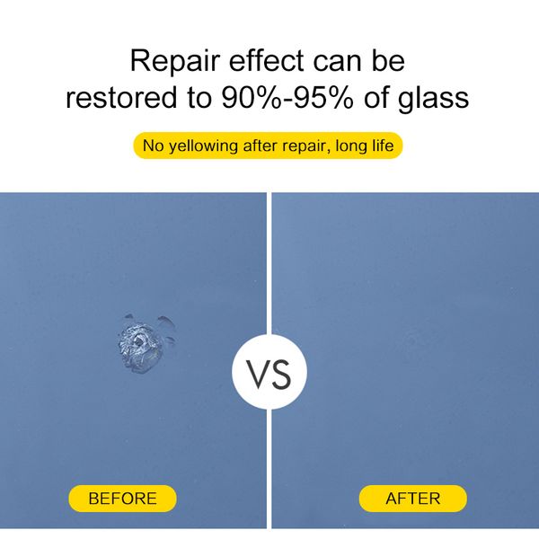 

car windshield repair kit quick fix car cracked glass windscreen window repair tool kit auto accessories resin seale
