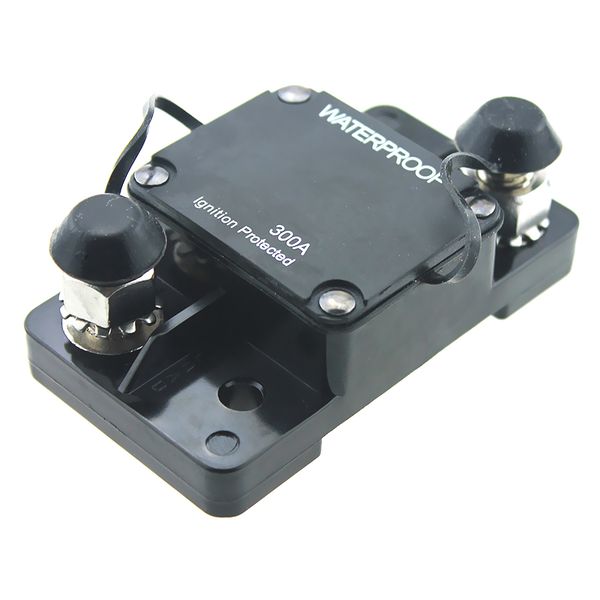 

300 ампер автоматический выключатель с автоматическим сбросом поверхностного монтажа автоматических выключателей