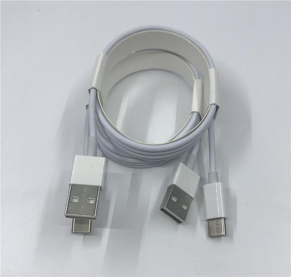 

Original 1m 2m 6ft micro u b v8 type c u b charger cable data cord line for phone am ung 6 7 8 9 huawei p9 8 7 lg g5