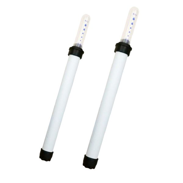 

2 piece multi-size plants moisture meter humidity meter water level indicator guage sensor garden kits for plants 22.5cm/22cm