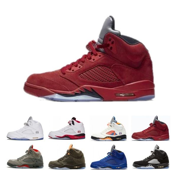 

discounts michigan fab 5 inspire satin bred fresh 5 wings 5s psg black men basketball shoes paris laney og white grape mens sports sneakers