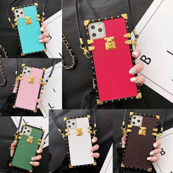

Bling Известный дизайнер цветок Роскошный телефон чехол для iPhone 11 про макс X XR XS Max 8 7