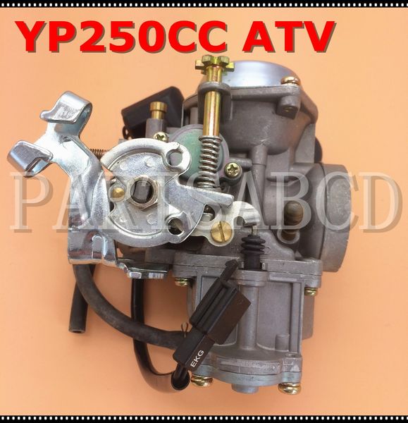 

partsabcd motorcycle carburetor majesty yp250 linhai 250cc marquis te 250cc atv250 atv carburetor