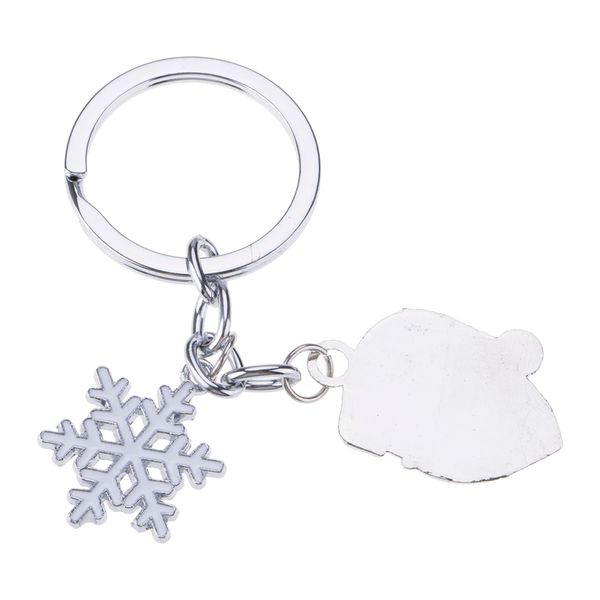 

christmas keychain fashion handbag pendant cute woman zinc alloy gift