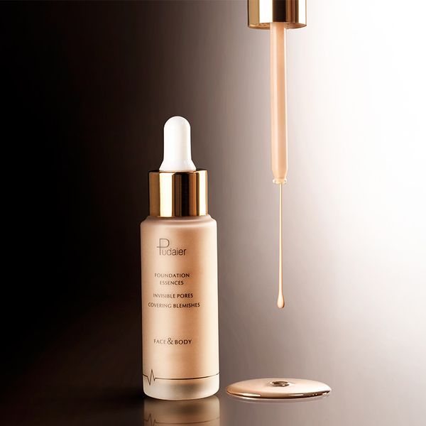 

summer liquid foundation concealer moisturizer fine powder bright natural base makeup daily nude make up