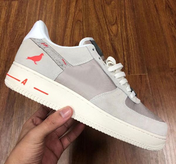 

2020 discount new design staple x sbtg for men women cut low skateboarding shoes leather skate shoes size eur36-45