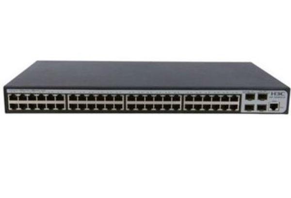 

100% server switches for h3c smb-s1850-52p