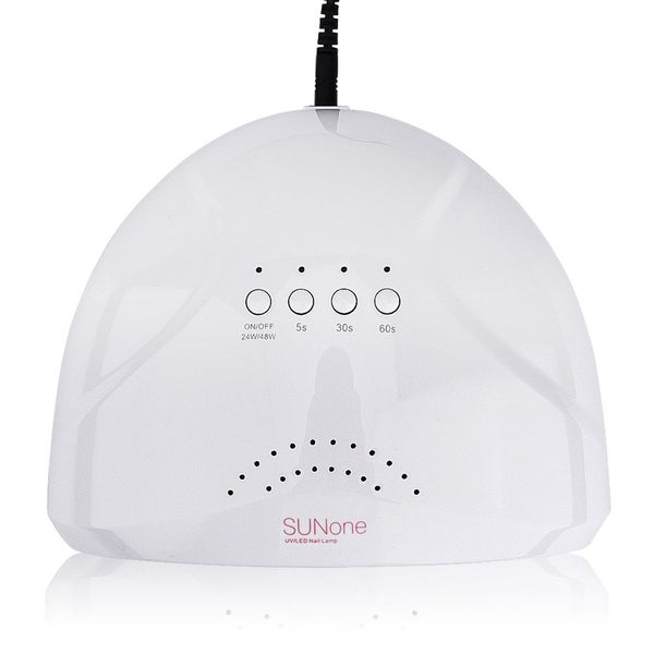 

48w quick nail dryer led uv lamp gel nail polish dryer fingernail toenail gel curing art painting salon manicure tools