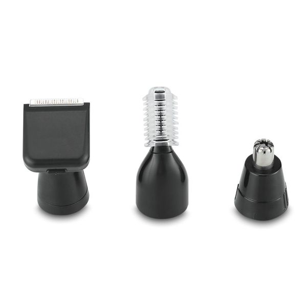 

km-6651 abs электрический нос триммер аккумуляторная носа триммер ear nose meilleur купе-пенсне и др oreille 2019 trimer zepwd