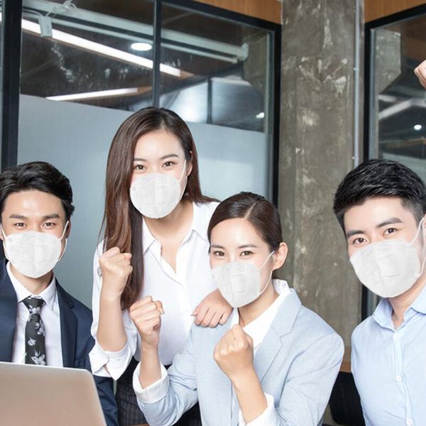 

kn95 dust mask n95 protective face masks with mouth cover filter dustproof particulate respirator n95 masks