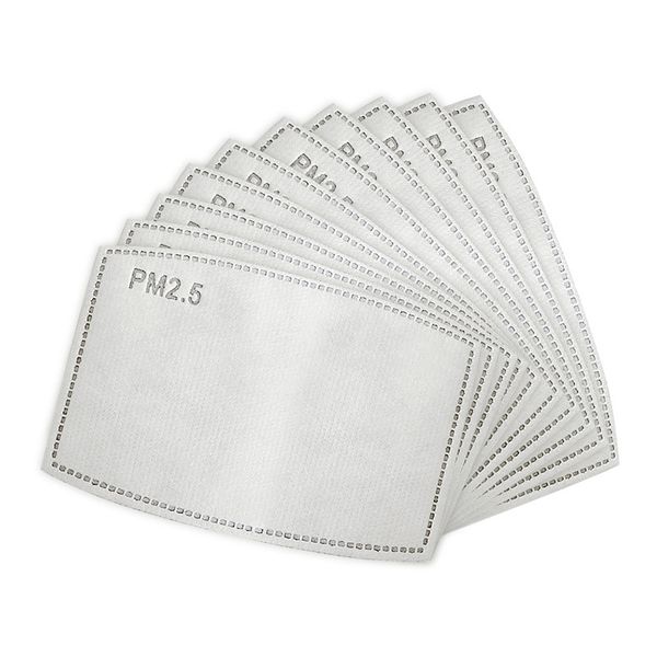 

pm2.5 haze mouth filter paper health care anti dust mask