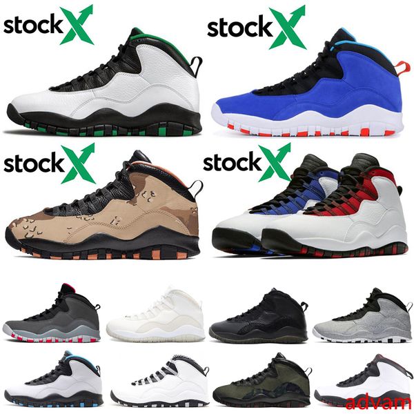 

stock x 2020 seattle basketball shoes for men 10 10s tinker cement fasion red desert camo mens sports sneaker shoes 7-13