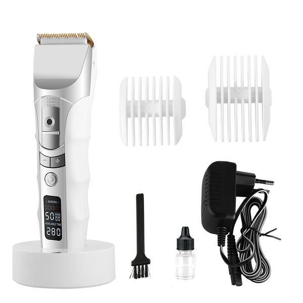 

kemei rechargeable professional hair hair cutter for men hair cutting set barber styling tools newclipper igmiu