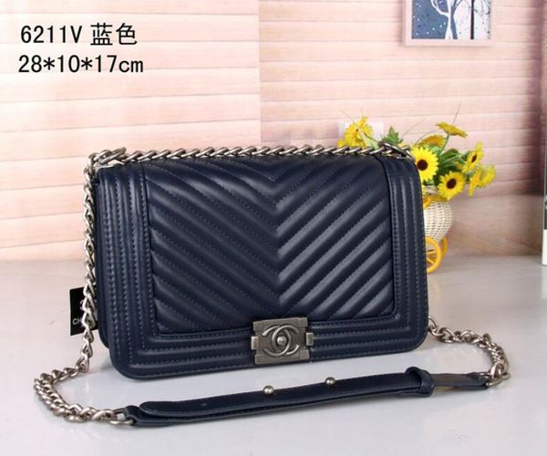

2019 new brand de igner 3a cro body houlder bag 28 10 17cm