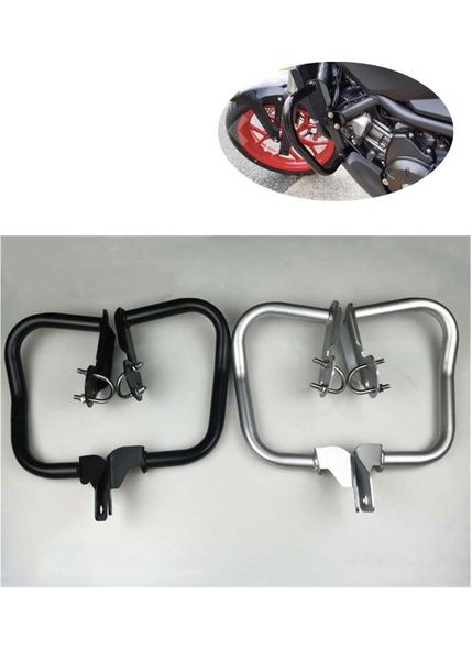 

для nc750x nc700x nc700s мотоцикл шоссе двигатель гвардии аварии бар рамка защиты бампера nc 700 750 x s 2017-2012