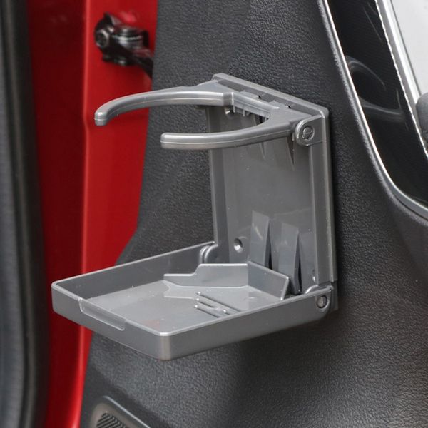 

universal high-quality foldable car cup holder black drink holder multifunctional drink auto supplies car cup styling