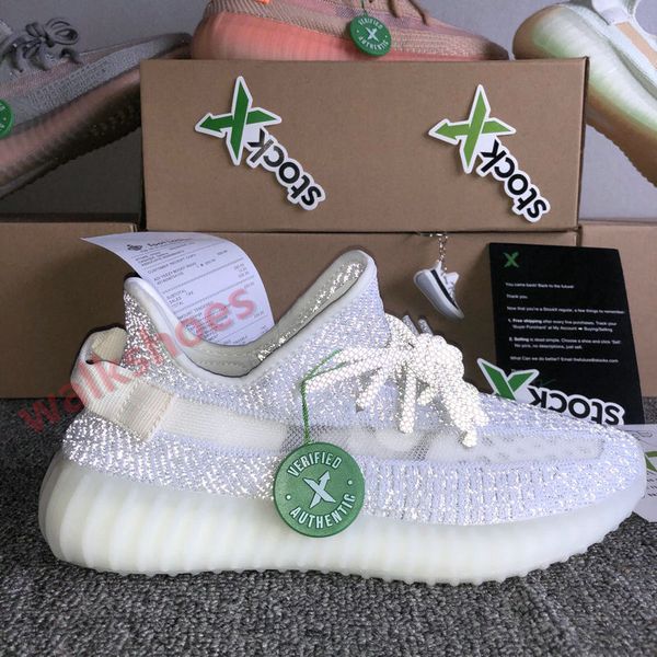 

lundmark синт antlia черное статическое отражающее высокого качества gid свечение облака белого цитрина kanye west работает спортивную обувь